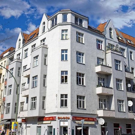 Hotel Rehberge Berlin Mitte Eksteriør billede