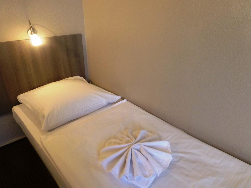Hotel Rehberge Berlin Mitte Eksteriør billede