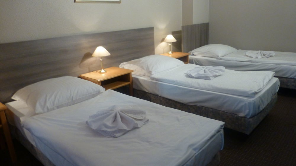 Hotel Rehberge Berlin Mitte Eksteriør billede