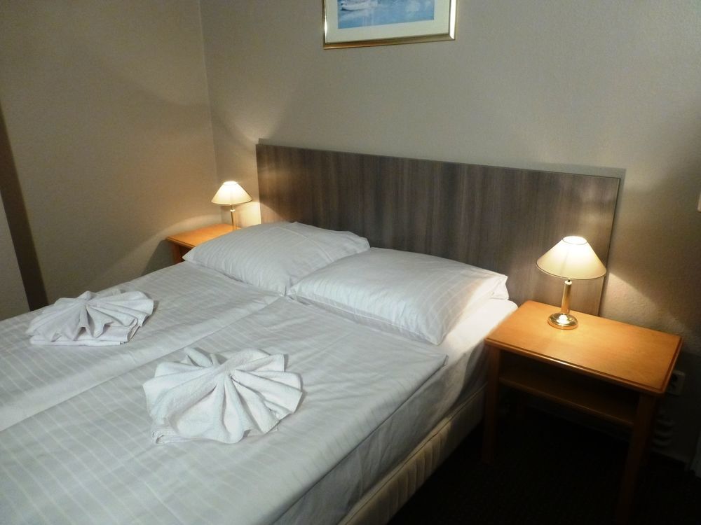 Hotel Rehberge Berlin Mitte Eksteriør billede