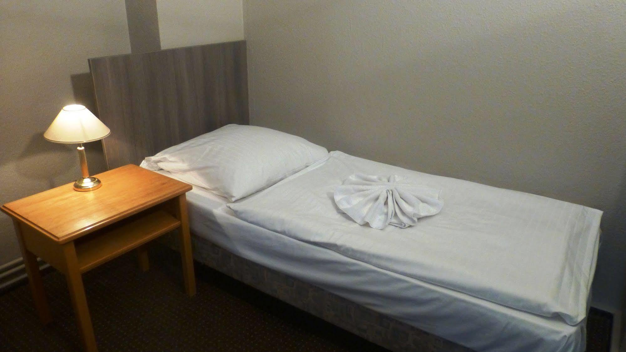 Hotel Rehberge Berlin Mitte Eksteriør billede