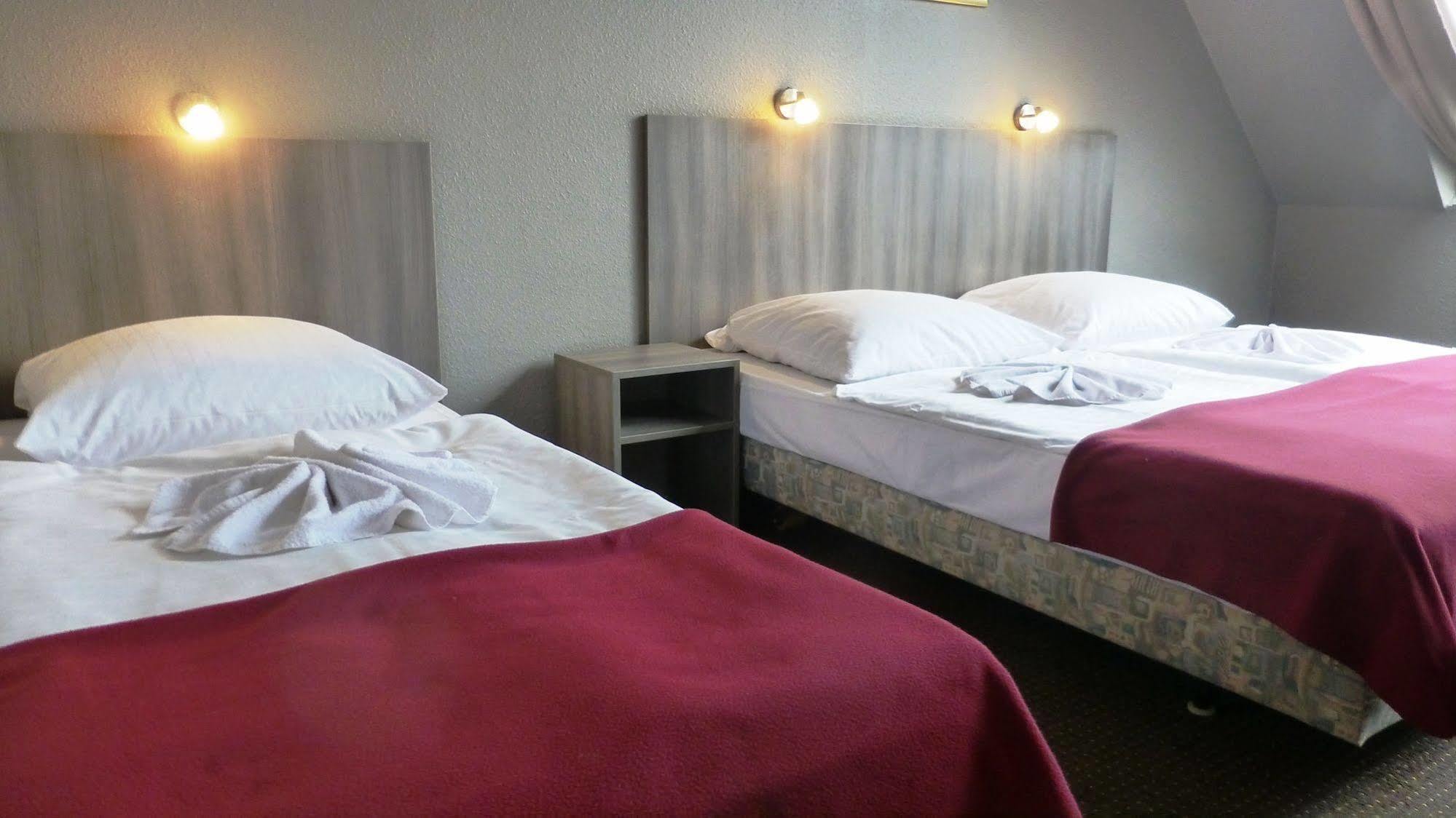 Hotel Rehberge Berlin Mitte Eksteriør billede