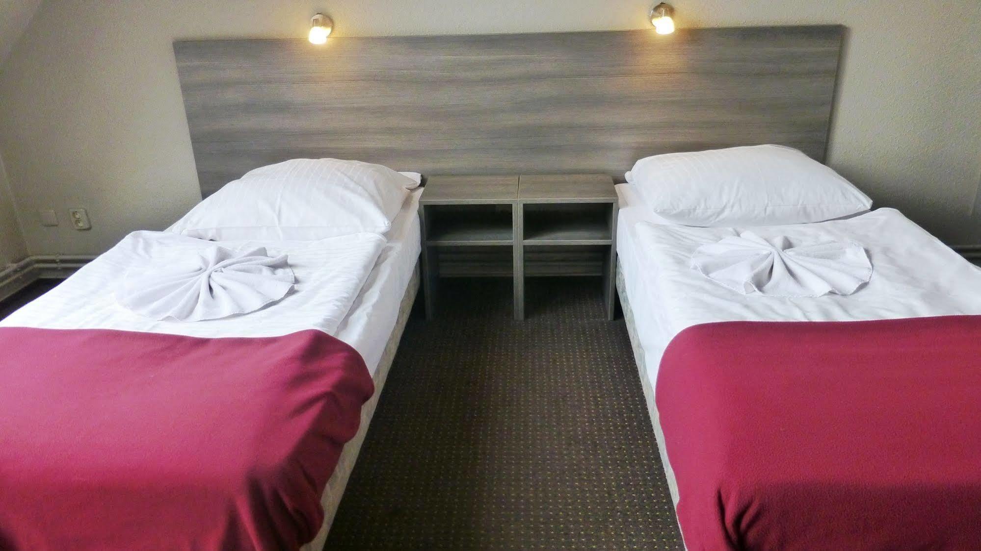 Hotel Rehberge Berlin Mitte Eksteriør billede