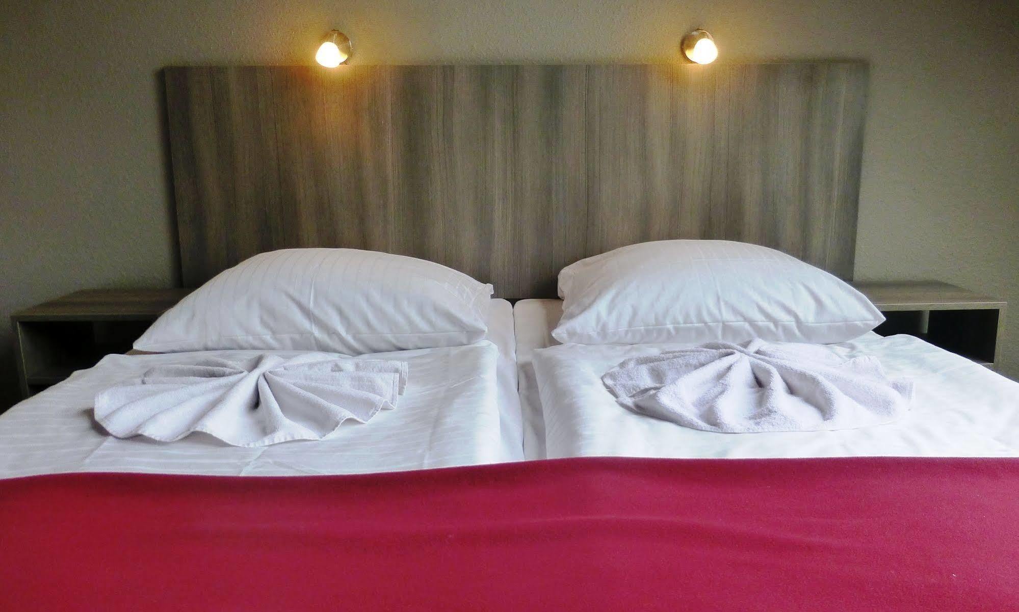 Hotel Rehberge Berlin Mitte Eksteriør billede