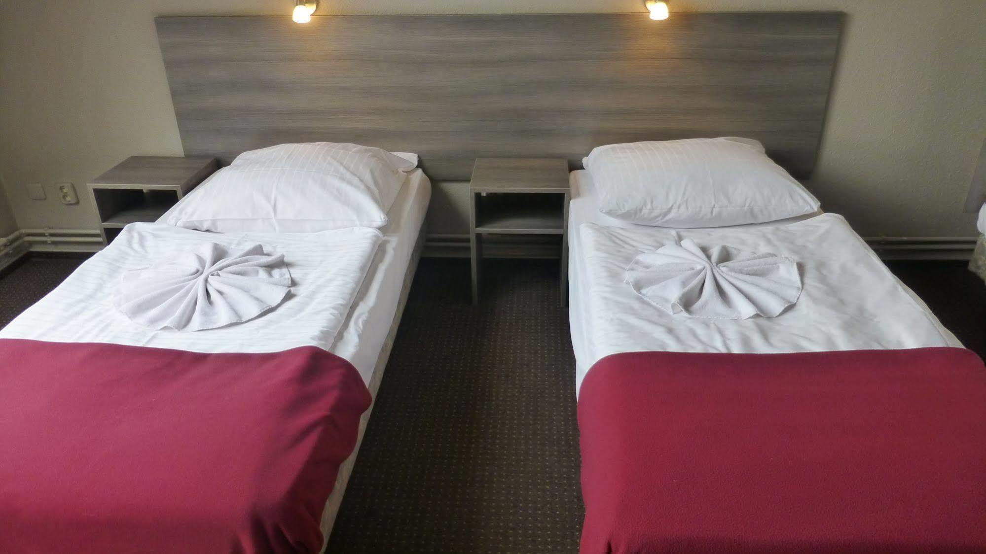 Hotel Rehberge Berlin Mitte Eksteriør billede