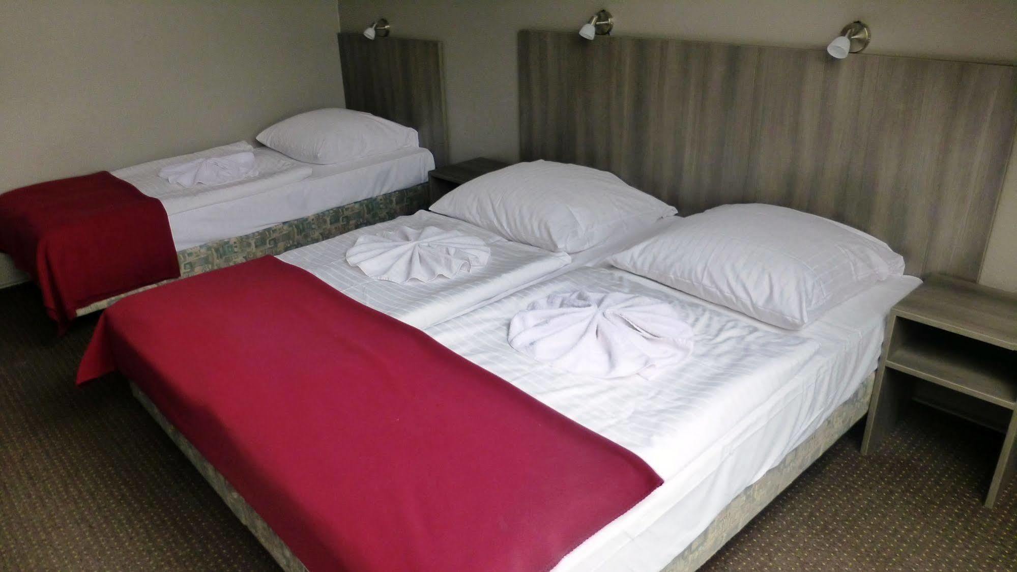 Hotel Rehberge Berlin Mitte Eksteriør billede