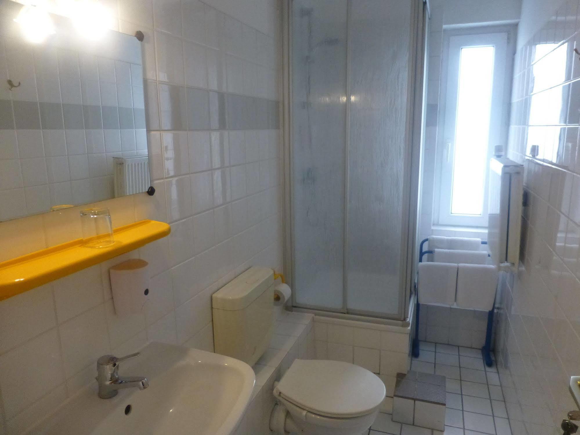 Hotel Rehberge Berlin Mitte Eksteriør billede