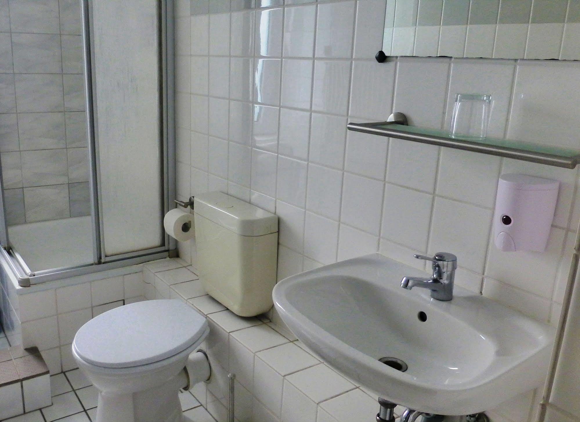 Hotel Rehberge Berlin Mitte Eksteriør billede