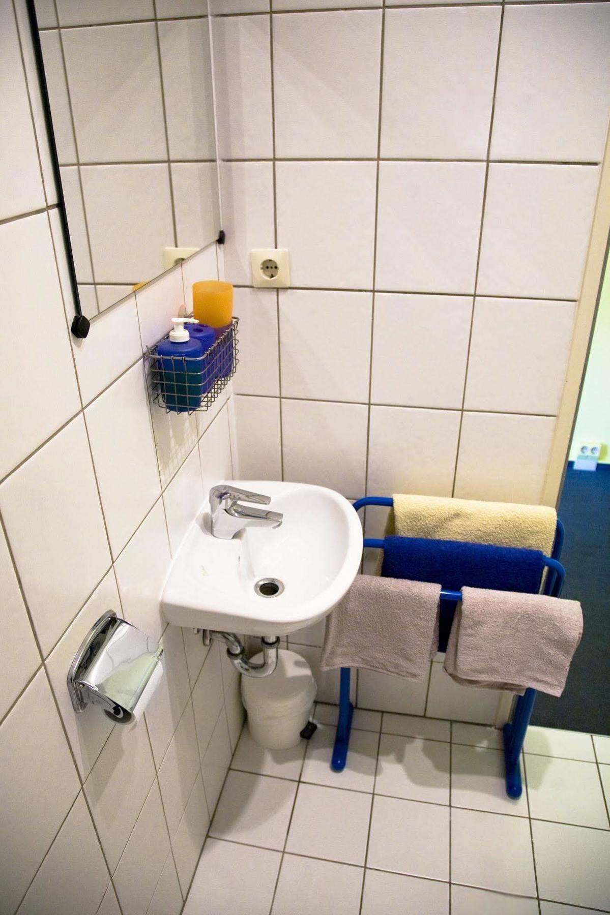 Hotel Rehberge Berlin Mitte Eksteriør billede