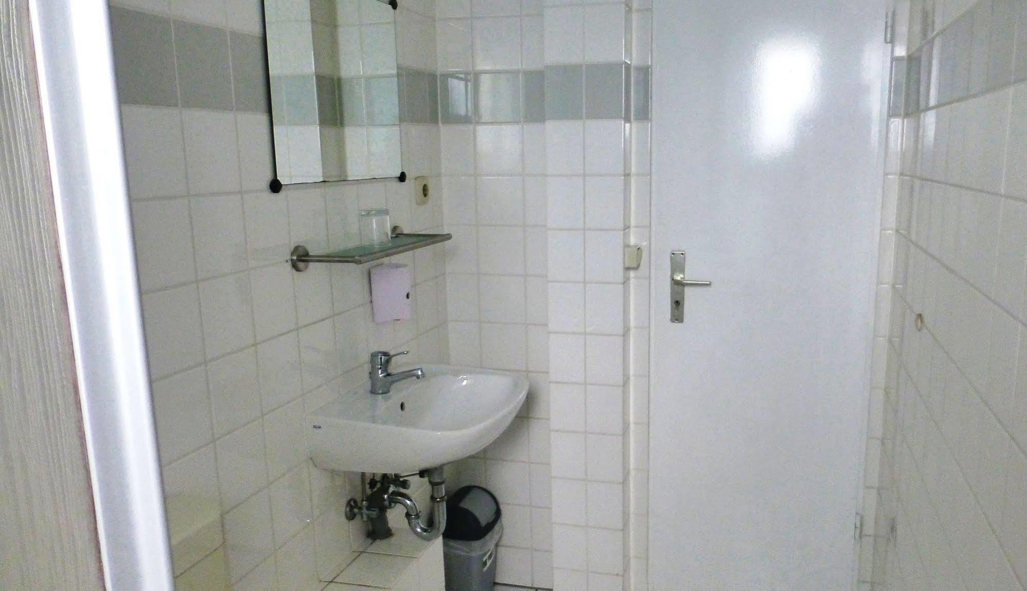 Hotel Rehberge Berlin Mitte Eksteriør billede