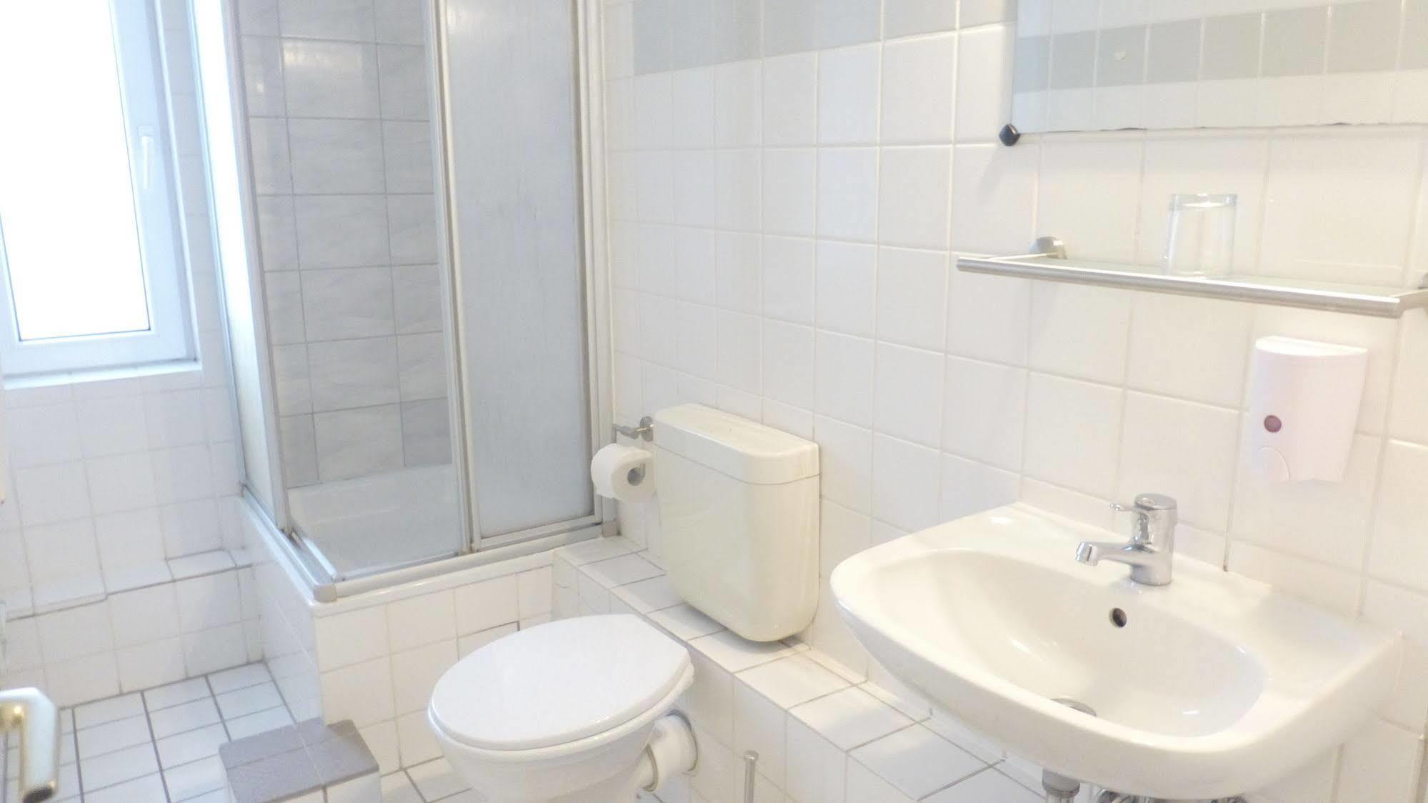 Hotel Rehberge Berlin Mitte Eksteriør billede