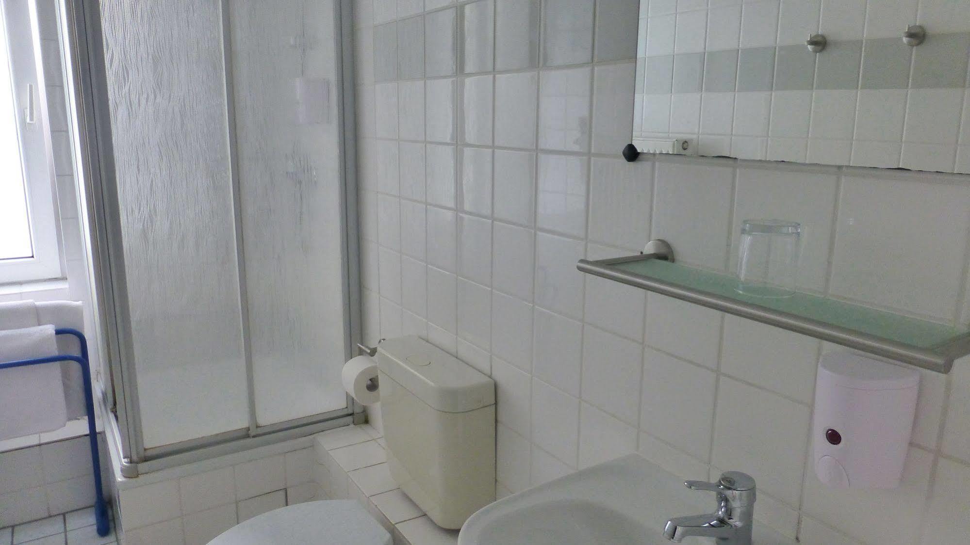Hotel Rehberge Berlin Mitte Eksteriør billede