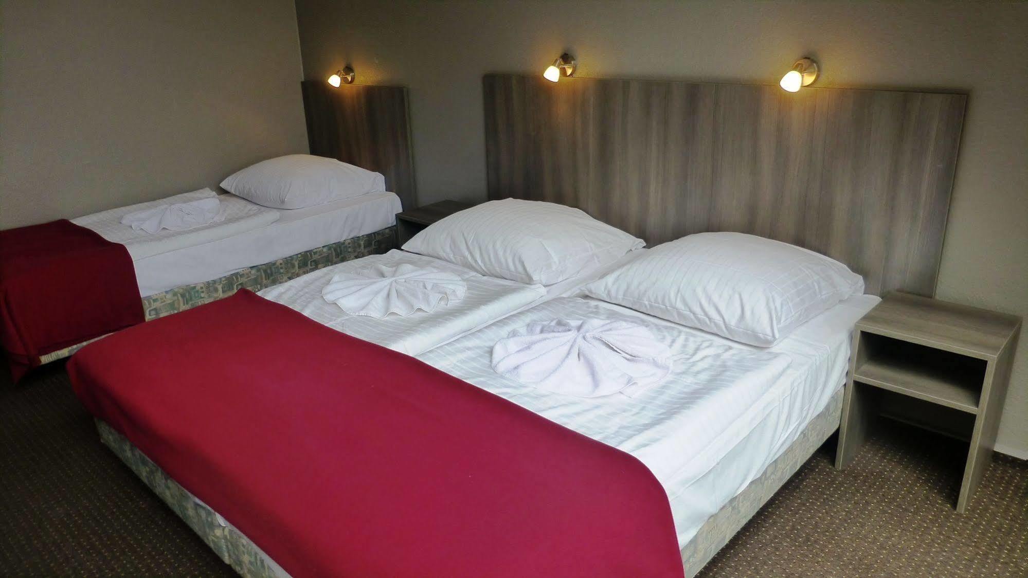 Hotel Rehberge Berlin Mitte Eksteriør billede