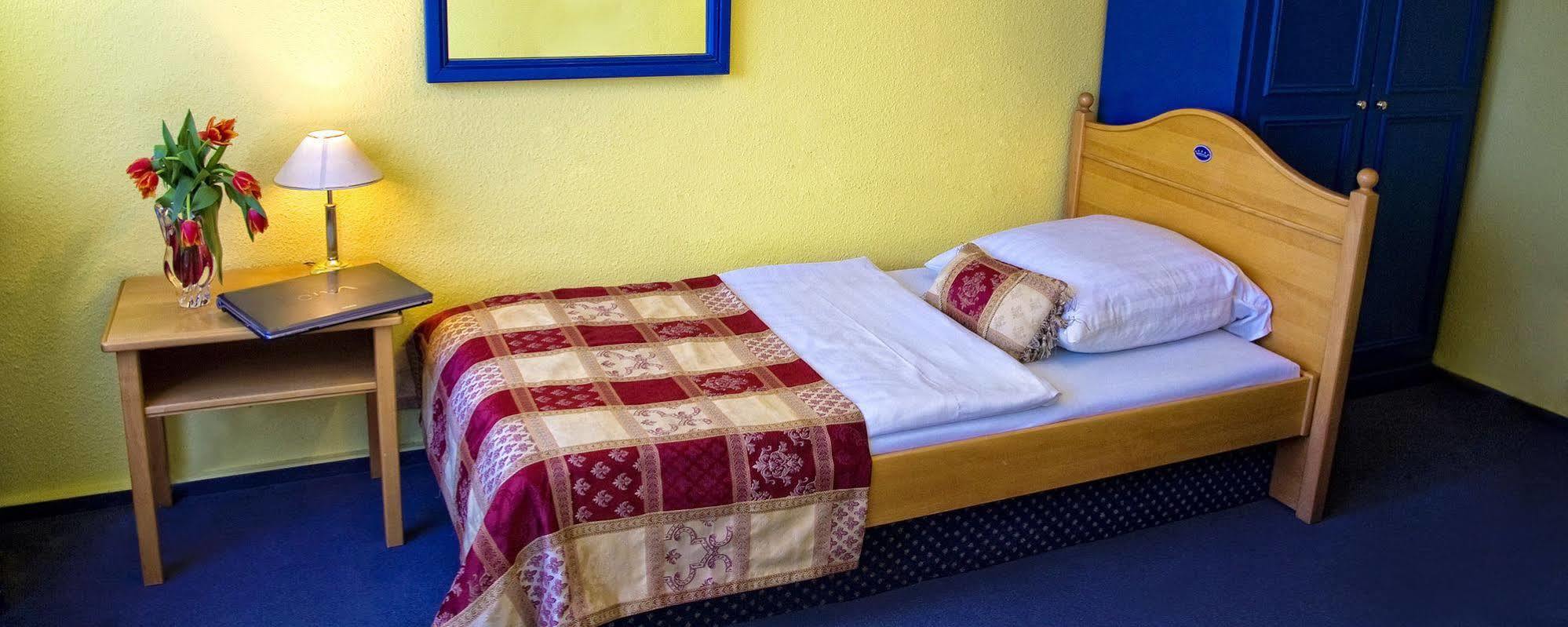 Hotel Rehberge Berlin Mitte Eksteriør billede